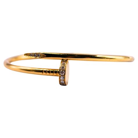 cartier bracciale un clou